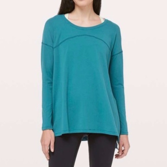 lululemon athletica Tops - Lululemon Hit Unwind Rulu Long Sleeve